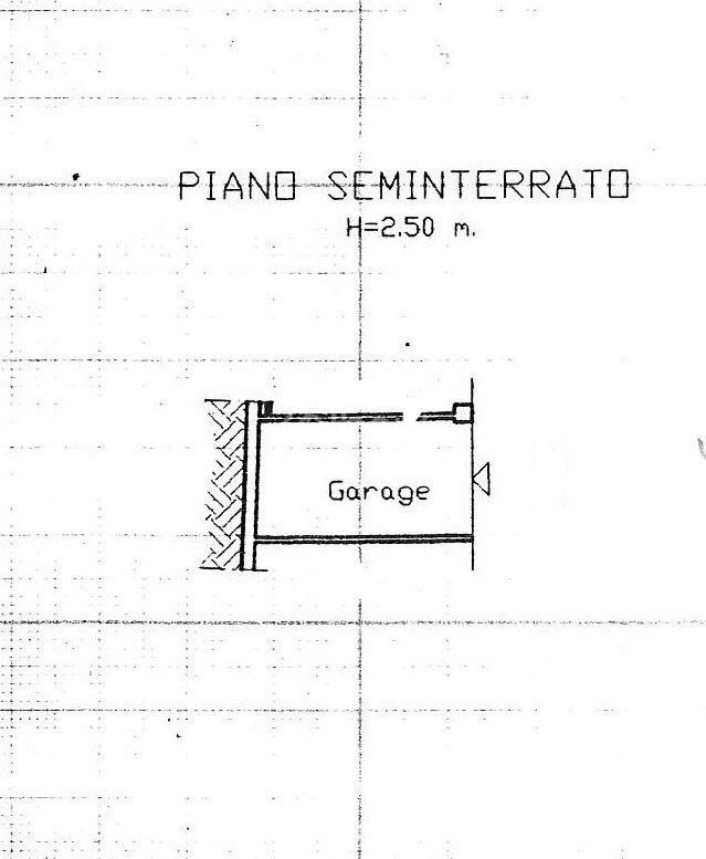 FC105_VENDITA_GARAGE_TERMO_LASPEZIA (3).jpg - Box La Spezia - floor plans 1