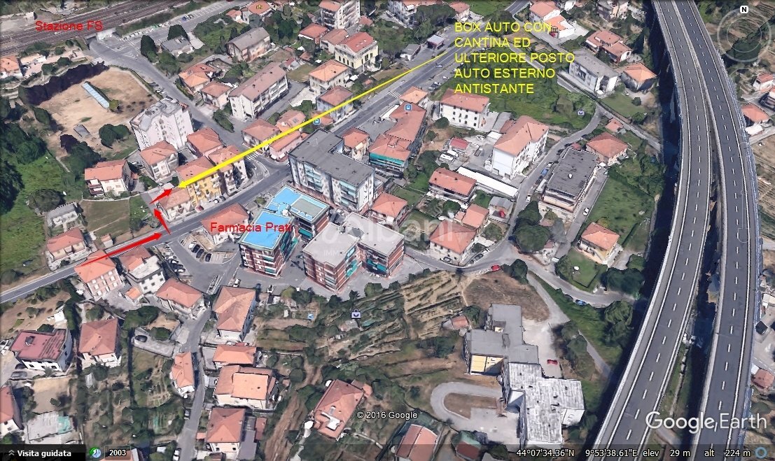 FC102_VENDITA_BOX_PRATI_LASPEZIA - Box Vezzano Ligure - foto 2