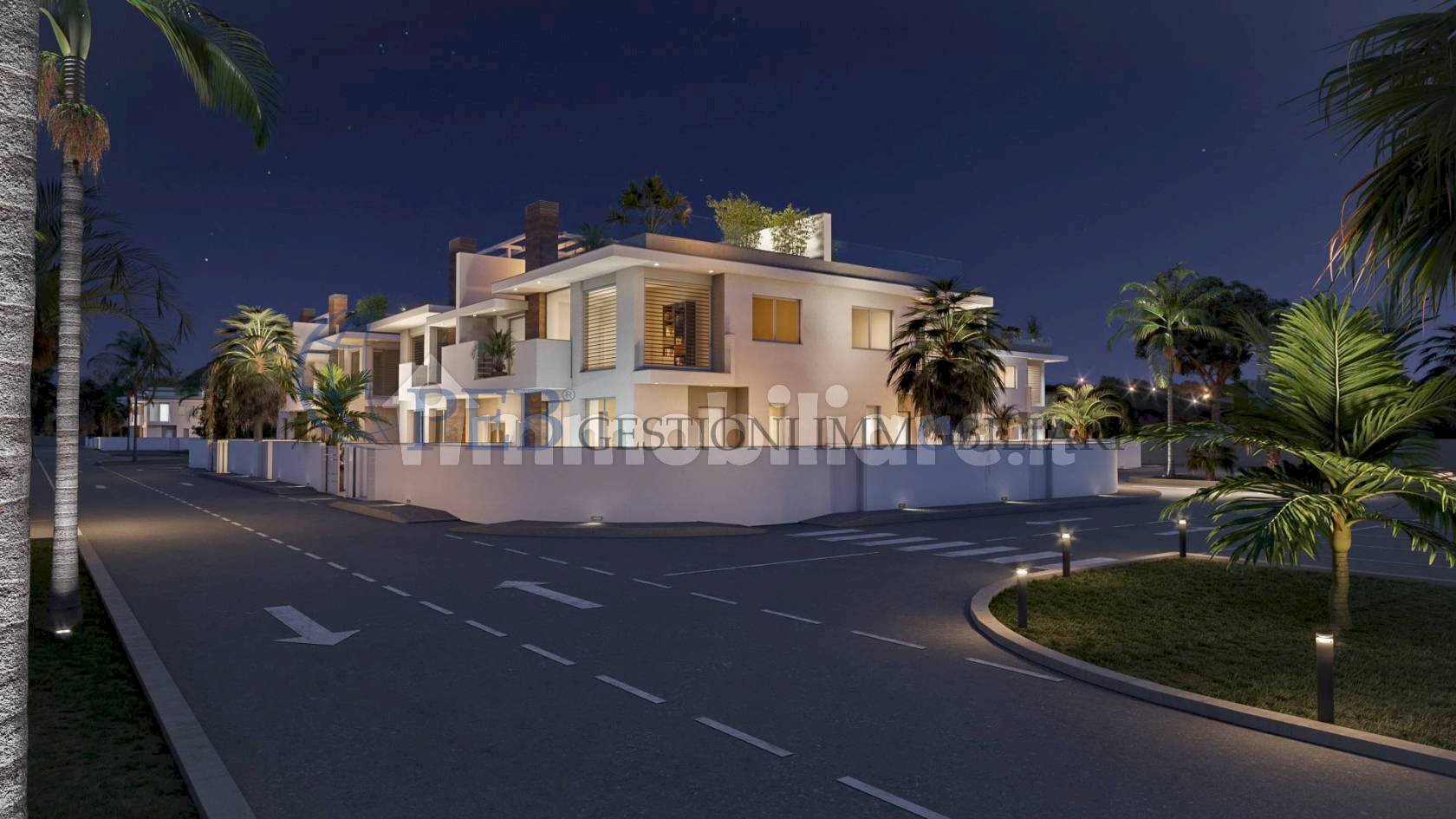 Terraced Villa Via Germiniano Montanari, Fiumicino - photo 1