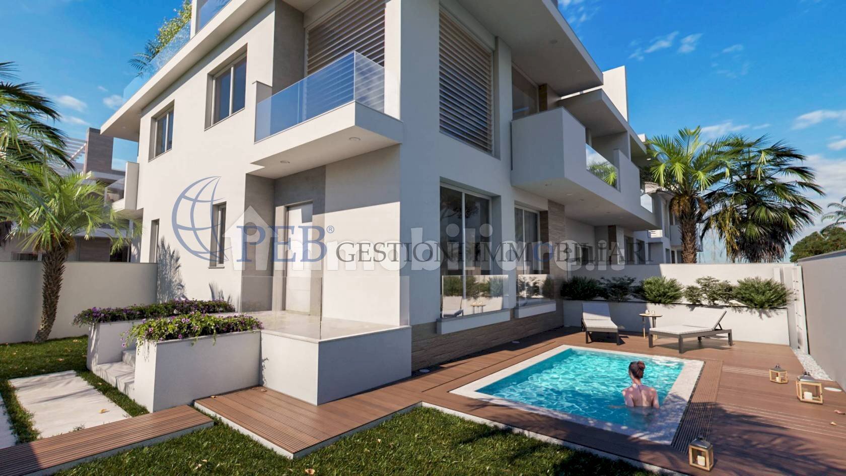 Terraced Villa Via Germiniano Montanari, Fiumicino - photo 3