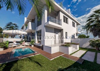 Villa a Schiera Via Germiniano Montanari, Fiumicino - foto 2