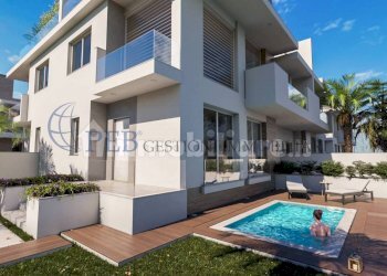 Villa a Schiera Via Germiniano Montanari, Fiumicino - foto 3