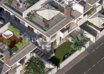 Villa a Schiera Via Germiniano Montanari, Fiumicino - foto 4