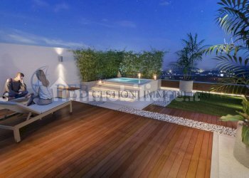 Villa a Schiera Via Germiniano Montanari, Fiumicino - foto 9