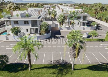 Villa a Schiera Via Germiniano Montanari, Fiumicino - foto 10