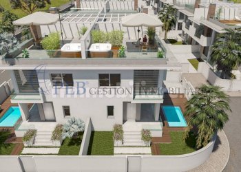 Villa a Schiera Via Germiniano Montanari, Fiumicino - foto 11