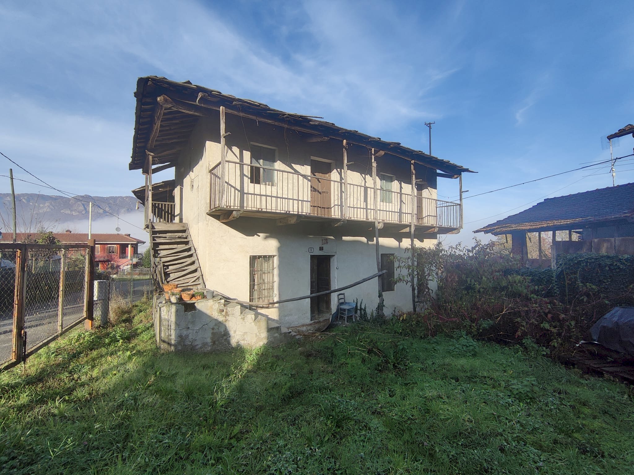 Casa indipendente Via Comba Gambasca, 24, Sanfront - foto 1