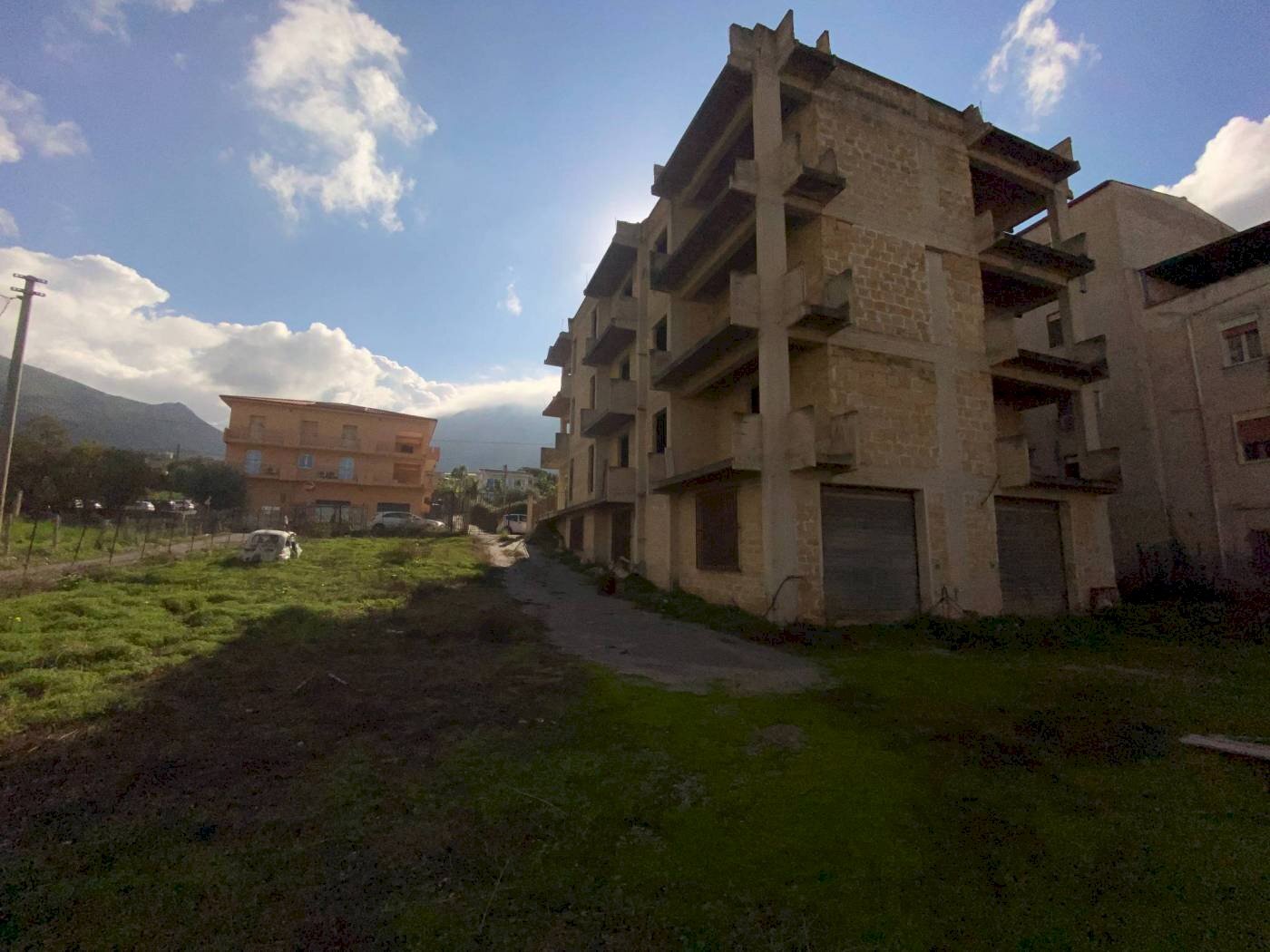 Prospetto - Stabile - Palazzo via Torretta, Carini - foto 3