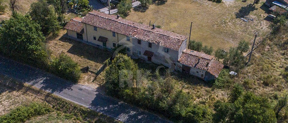 COLONICHE-VENDITA-LE CERBAIE - Casale Fucecchio - photo 1