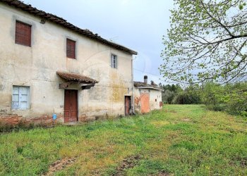 COLONICA DA RISTRUTTURARE-VENDITA-LE CERBAIE - Casale Fucecchio - foto 5