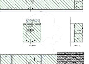 Planimetria - Casale Fucecchio - foto 9