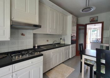 cucina appartamento via delle campanule quarto gen - Appartamento Via delle Campanule 116, Genova (zona Quarto) - foto 3