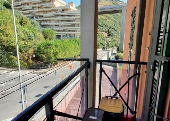 balcone appartamento via delle campanule quarto ge - Appartamento Via delle Campanule 116, Genova (zona Quarto) - foto 15