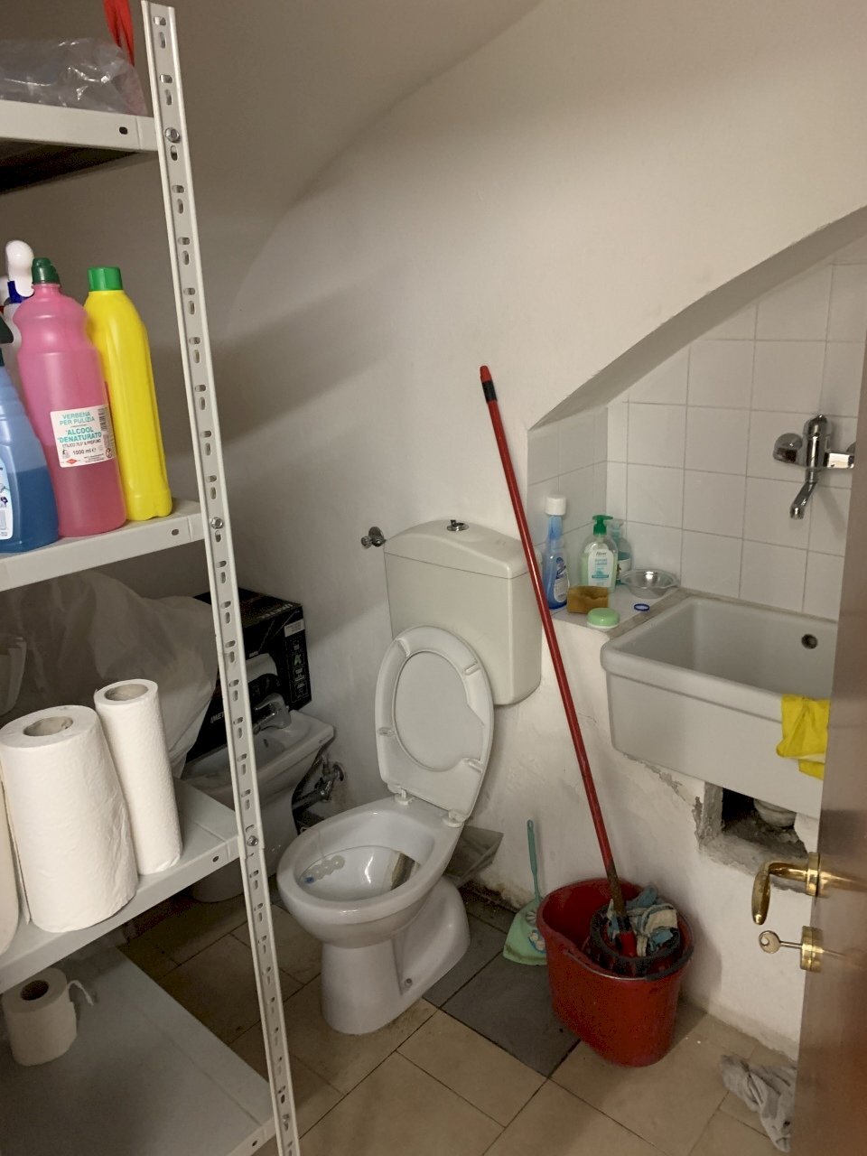 retro - Commercial Premises Reggio nell'Emilia - photo 3