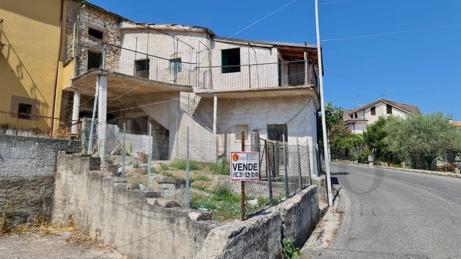 Rustico Via Guardiola, Colfelice - foto 1