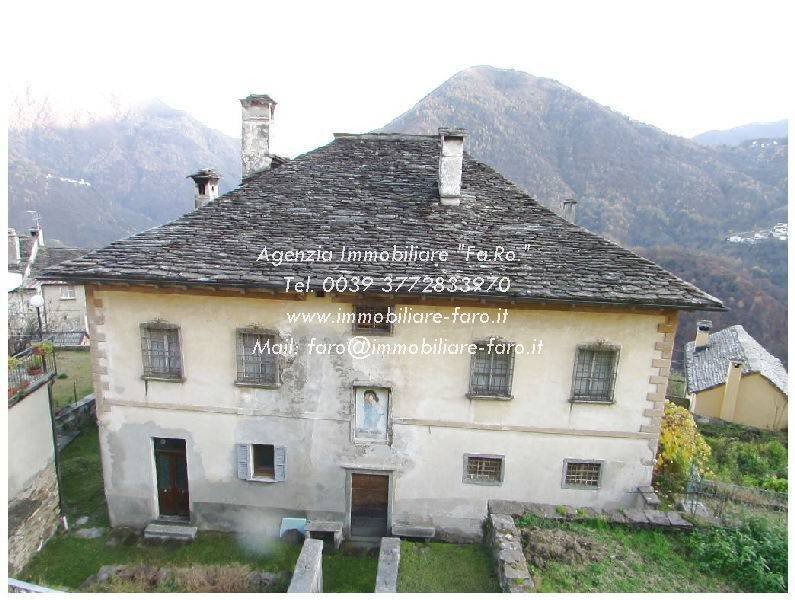 Three-room apartment SP75d, Valle Cannobina - photo 1