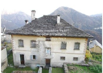 Three-room apartment SP75d, Valle Cannobina - photo 1