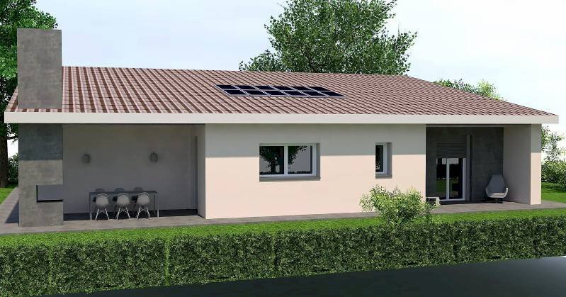 Villa Sant'Agata Bolognese - foto 1