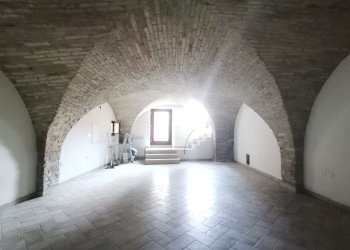 10 RIPATRANSONE - Centro storico casa del 1940 ris - Casa indipendente Ripatransone - foto 3