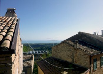 08 RIPATRANSONE - Centro storico casa del 1940 ris - Casa indipendente Ripatransone - foto 11