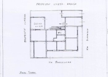 Casa indipendente VIA BARCELLONA, Scicli - foto 5