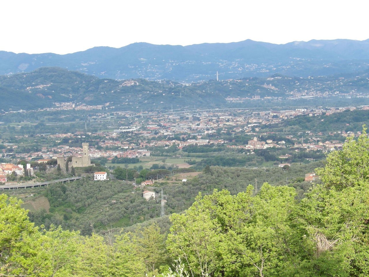 IMGP0277.JPG - Semi-detached house Via Marciano 48, Castelnuovo Magra - photo 2