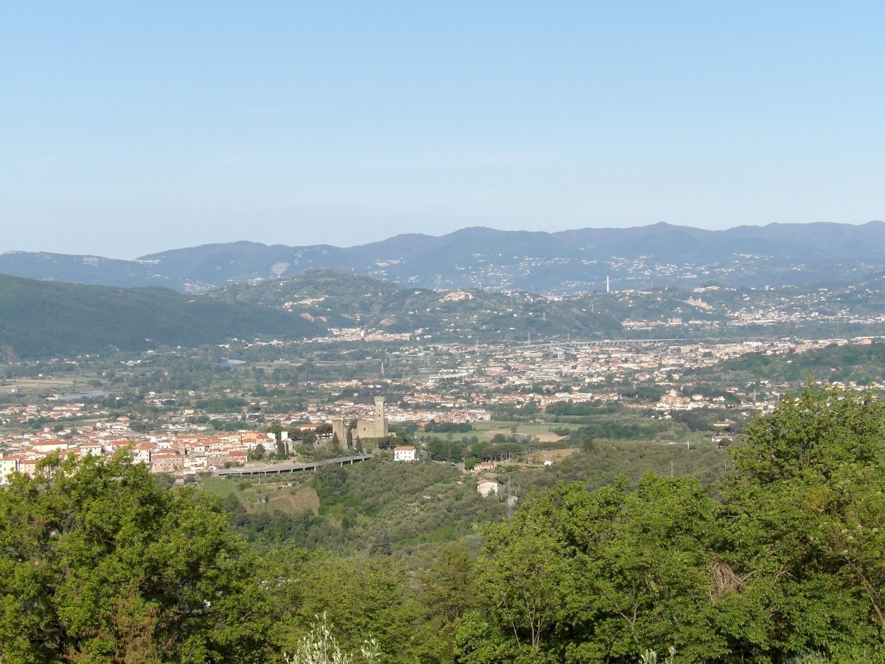 IMGP0279.JPG - Semi-detached house Via Marciano 48, Castelnuovo Magra - photo 3