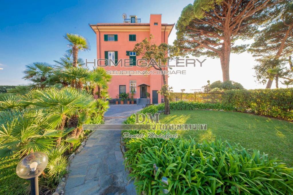 Facciata - Appartamento via Silvano Stacchetti, Genova (zona Quarto) - foto 1