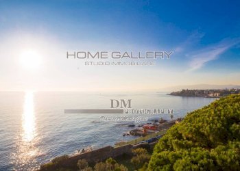 Vista - Appartamento via Silvano Stacchetti, Genova (zona Quarto) - foto 3