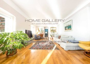 Salone - Appartamento via Silvano Stacchetti, Genova (zona Quarto) - foto 7