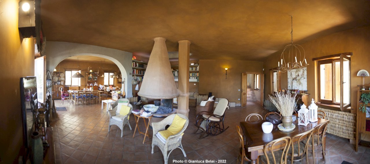 Panoramica_Alviano_2.jpg - Villa Vocabolo Pupigliano 25, Alviano - foto 2