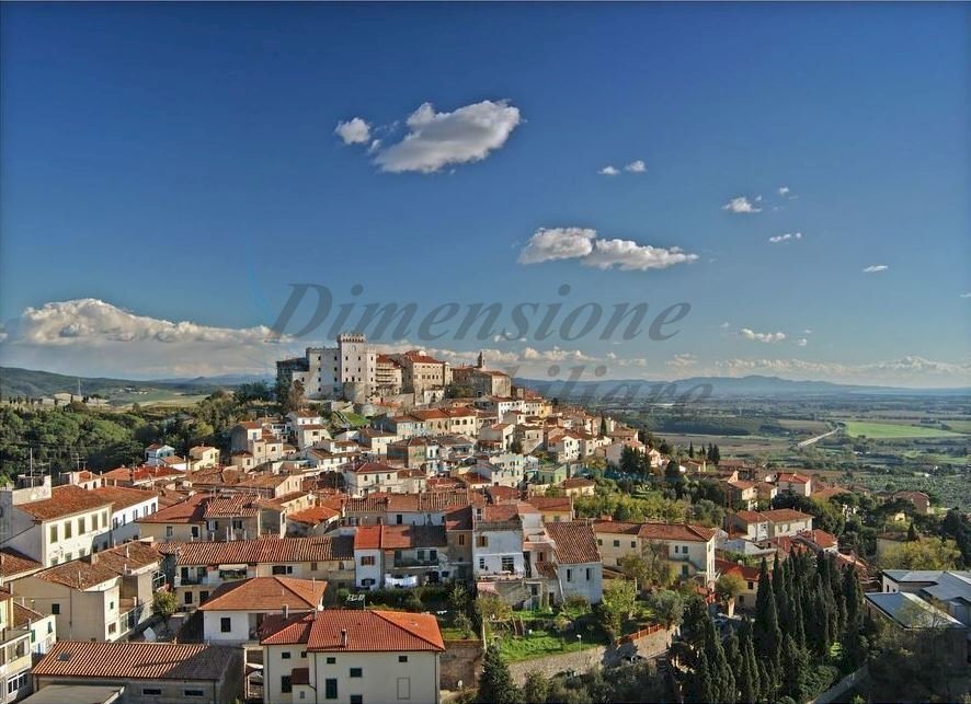 Rosignano Marittimo.jpg - Building land Piazza Giosuè Carducci, Rosignano Marittimo - photo 1