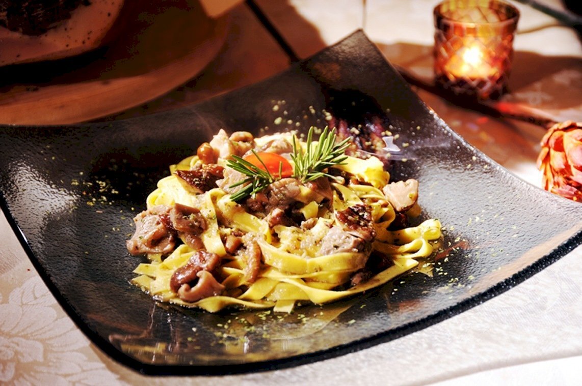 ristorante_15.jpg - Ristorante Via Romana, Lucca - foto 1