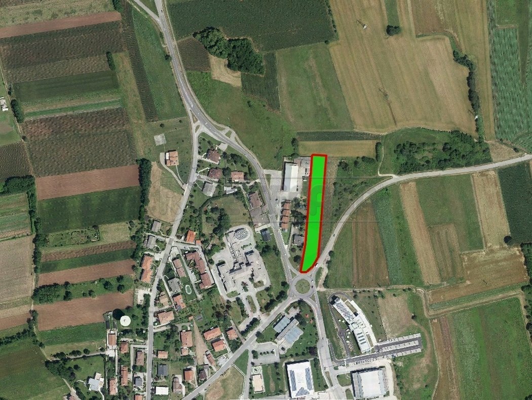 SAT - Building land Via Giovan Battista Tiepolo 8/11, Pasian di Prato - photo 2