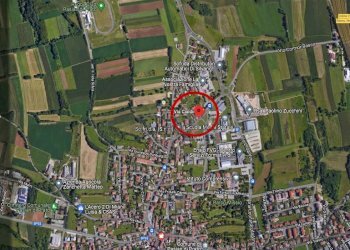 SATELLITARE2 - Terreno edificabile Via Giovan Battista Tiepolo 8/11, Pasian di Prato - foto 4