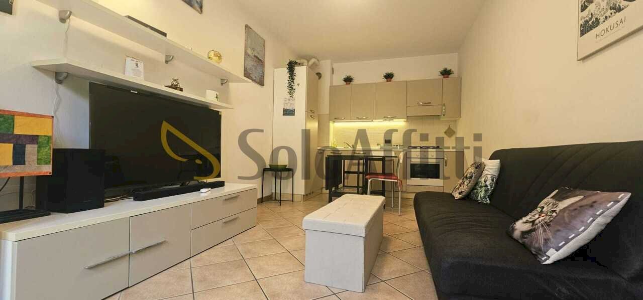 sala con angolo cottura - Two-room apartment Via Roma snc, Forlimpopoli - photo 1