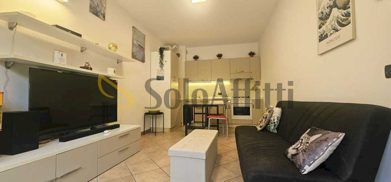 sala con angolo cottura - Two-room apartment Via Roma snc, Forlimpopoli - photo 2