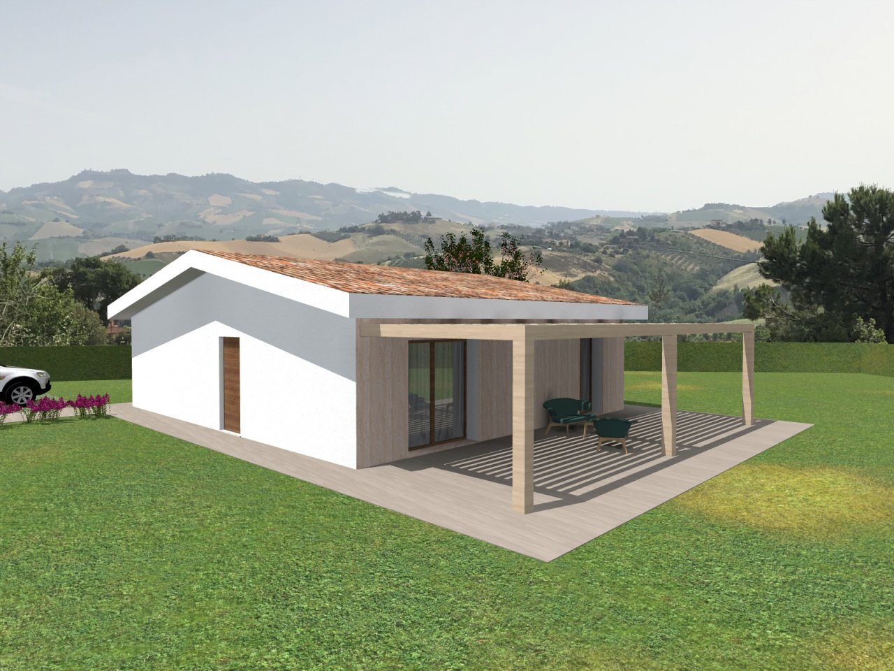 1.jpg - Casa indipendente Contrada Tesino, Offida - foto 2