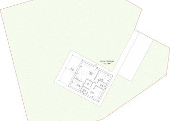 PLANIMETRIA.jpg - Independent house Contrada Tesino, Offida - photo 4