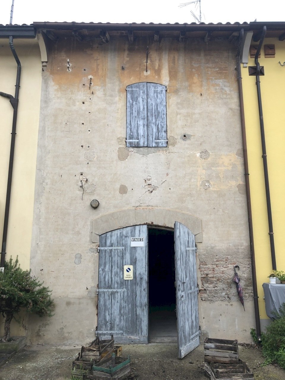 IMG_1671.JPG - Stable - Palace Via A. Leonelli, Crevalcore - photo 1