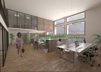 ufficio - Ufficio viale Roma, Bergamo - foto 2