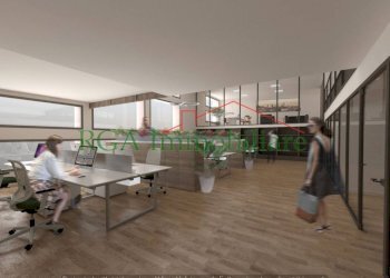 ufficio - Ufficio viale Roma, Bergamo - foto 4