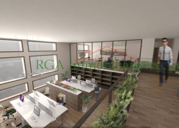 ufficio - Ufficio viale Roma, Bergamo - foto 5