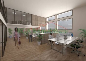 ufficio - Ufficio viale Roma, Bergamo - foto 8