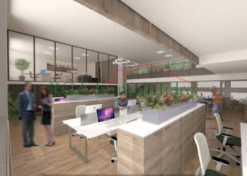 ufficio - Ufficio viale Roma, Bergamo - foto 10