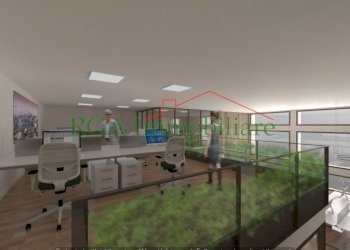 ufficio - Ufficio viale Roma, Bergamo - foto 13