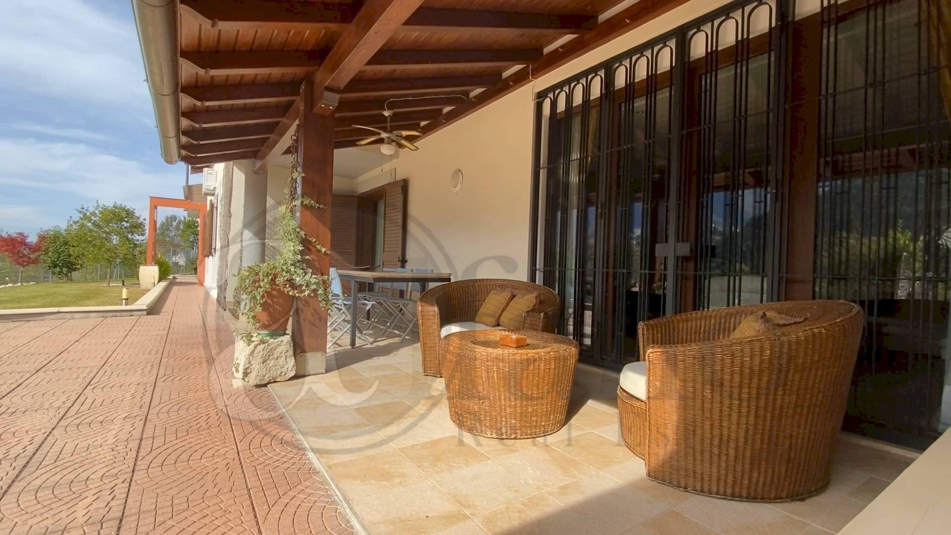 Villa Bifamiliare Via Spineto, Atina - foto 3