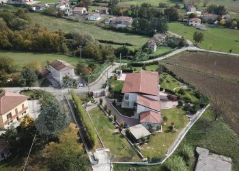 Villa Bifamiliare Via Spineto, Atina - foto 10