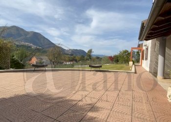 Villa Bifamiliare Via Spineto, Atina - foto 13
