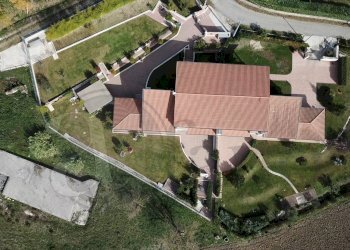 Villa Bifamiliare Via Spineto, Atina - foto 14